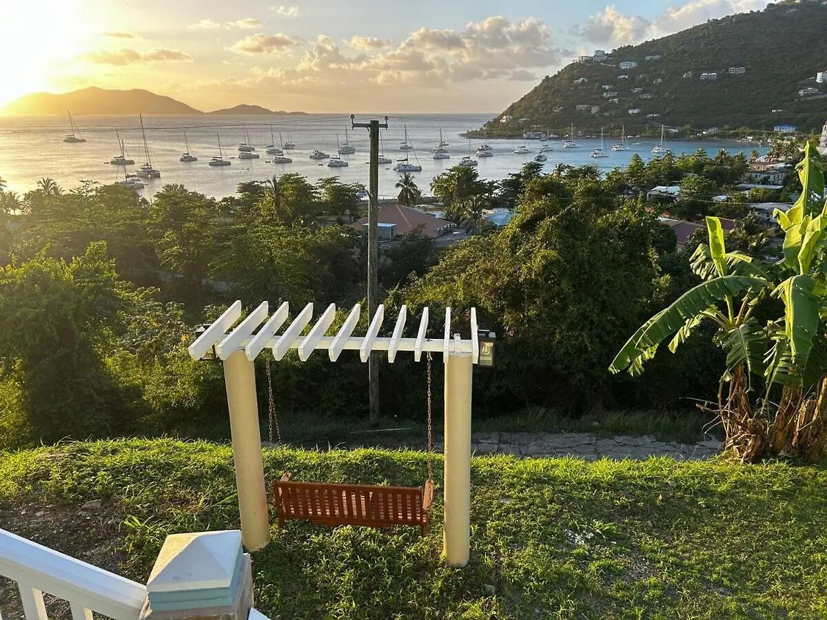 Apartment Cane Garden Bay 2 Bed Apt Tortola Island